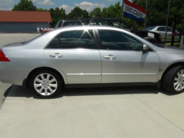 2007 Honda Accord SLT Quad Cab4x4