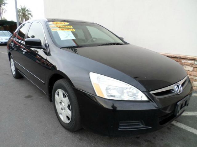 2007 Honda Accord 2dr Reg Cab 120.5 WB