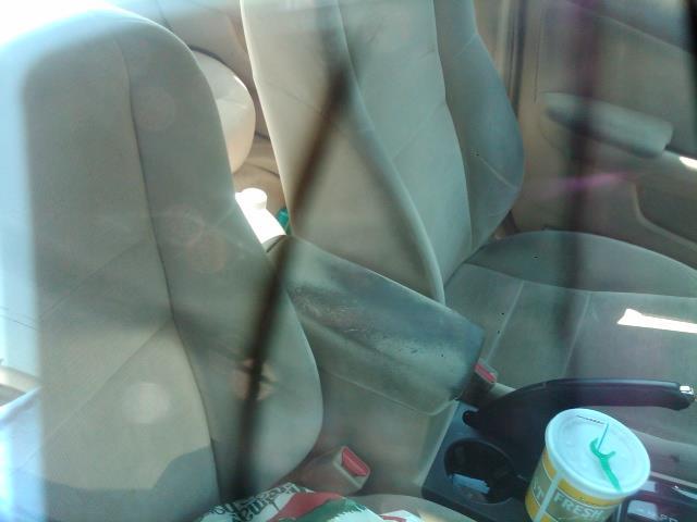 2007 Honda Accord K2500 4x4