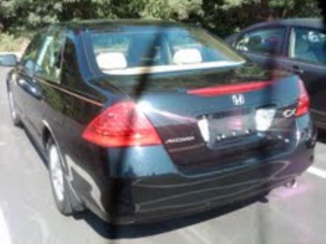 2007 Honda Accord K2500 4x4