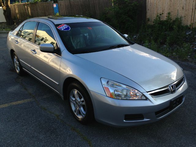 2007 Honda Accord 3.5L RWD