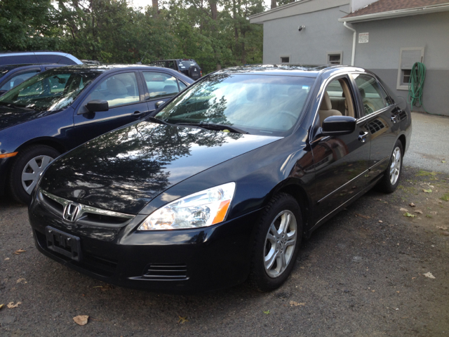2007 Honda Accord 3.5L RWD