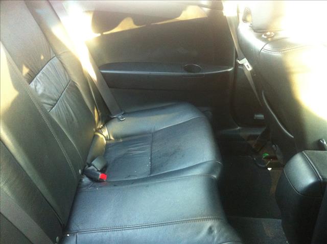 2007 Honda Accord Open-top