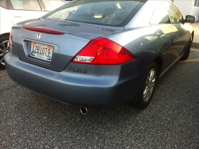 2007 Honda Accord Open-top