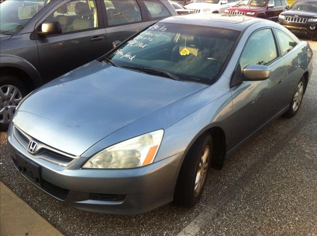 2007 Honda Accord Open-top