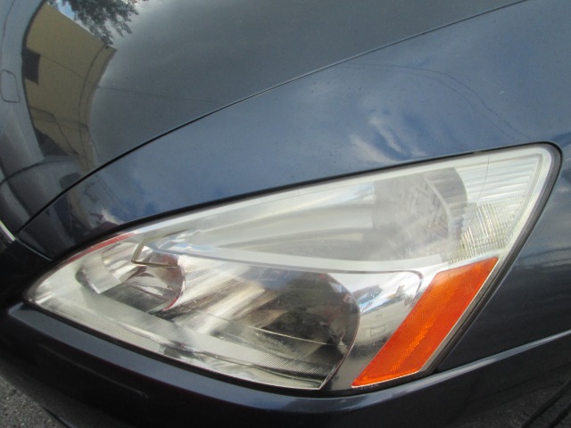 2007 Honda Accord 2dr Reg Cab 120.5 WB