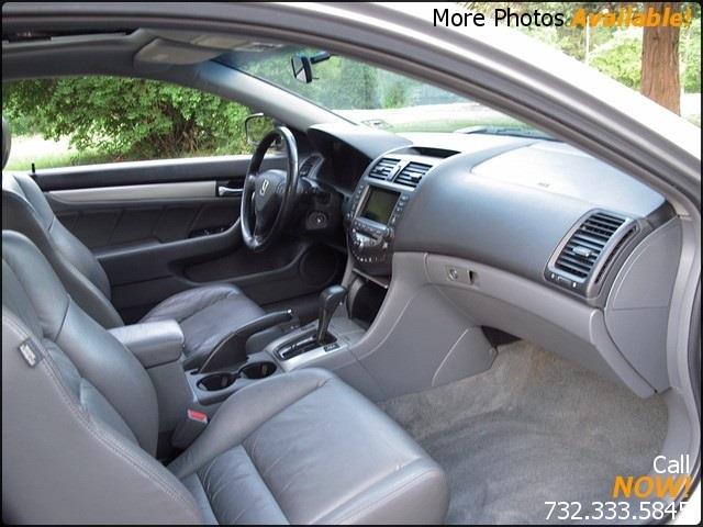 2007 Honda Accord 4dr 114 WB XLS