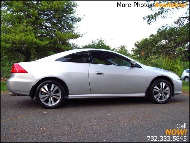 2007 Honda Accord 4dr 114 WB XLS