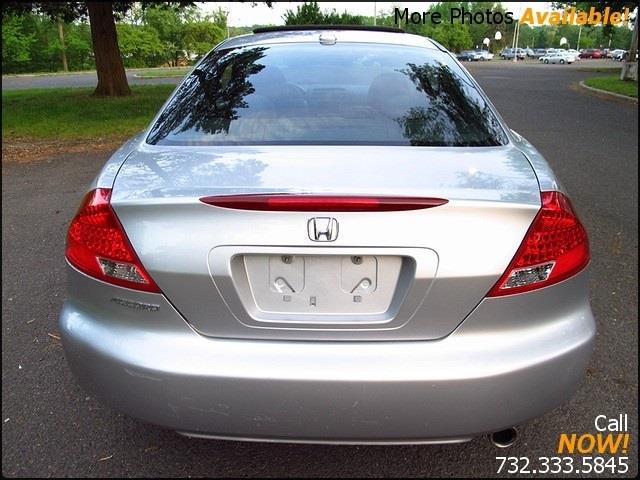 2007 Honda Accord 4dr 114 WB XLS