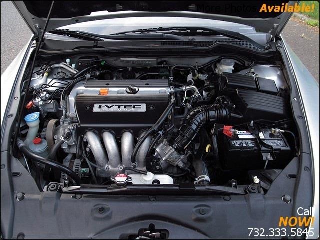 2007 Honda Accord 4dr 114 WB XLS