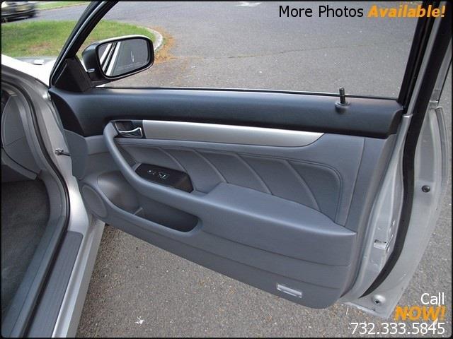 2007 Honda Accord 4dr 114 WB XLS