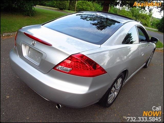 2007 Honda Accord 4dr 114 WB XLS