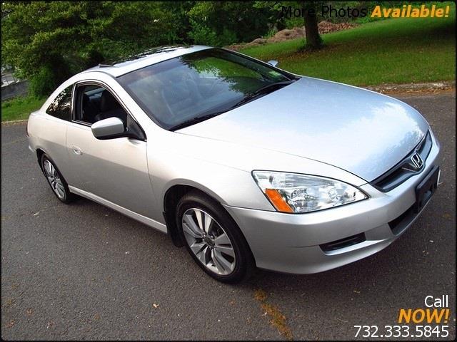 2007 Honda Accord 4dr 114 WB XLS