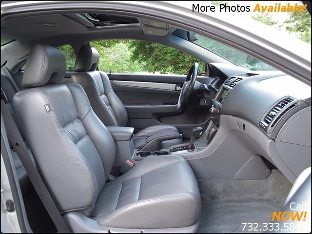 2007 Honda Accord 4dr 114 WB XLS