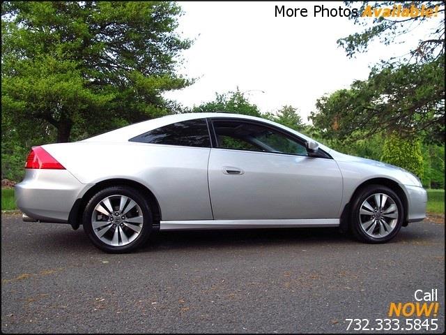 2007 Honda Accord 4dr 114 WB XLS