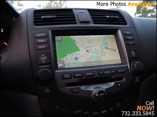 2007 Honda Accord 4dr 114 WB XLS