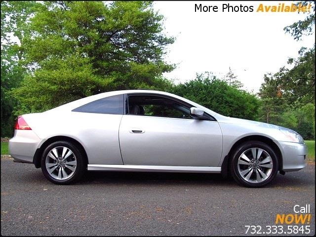 2007 Honda Accord 4dr 114 WB XLS