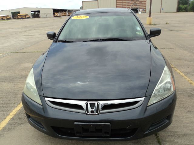 2007 Honda Accord 2dr Reg Cab 120.5 WB