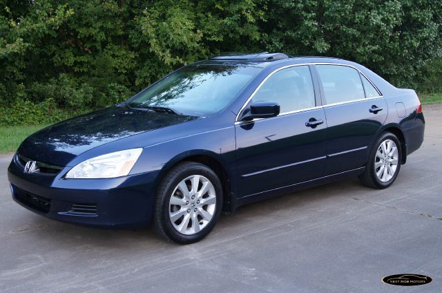 2007 Honda Accord XLS Popular 2WD