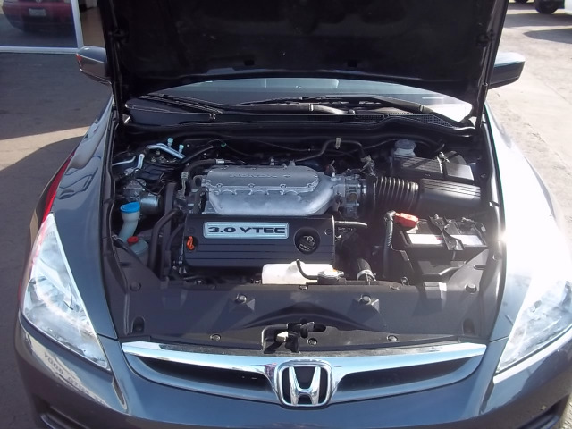 2007 Honda Accord SE