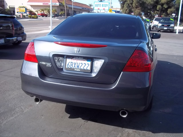 2007 Honda Accord SE