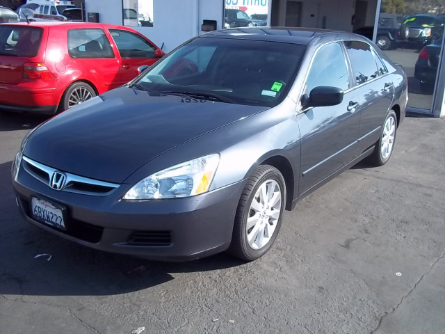 2007 Honda Accord SE