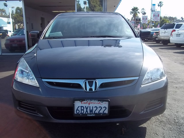 2007 Honda Accord SE
