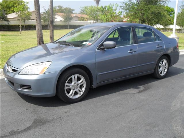 2007 Honda Accord SE