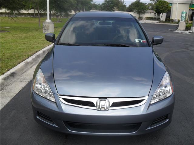 2007 Honda Accord SE