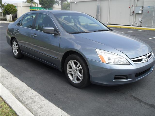 2007 Honda Accord SE