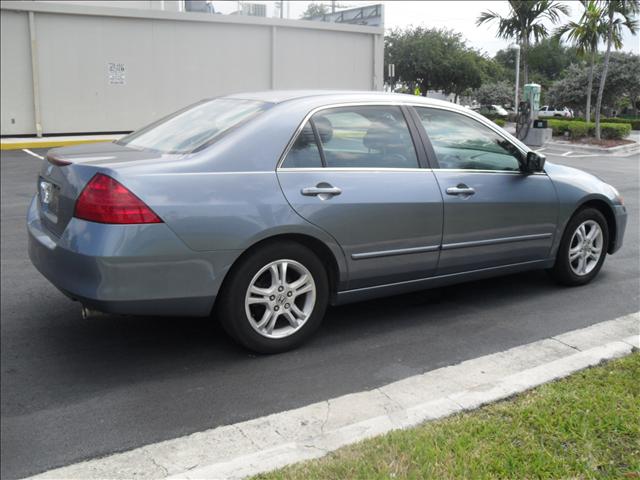 2007 Honda Accord SE