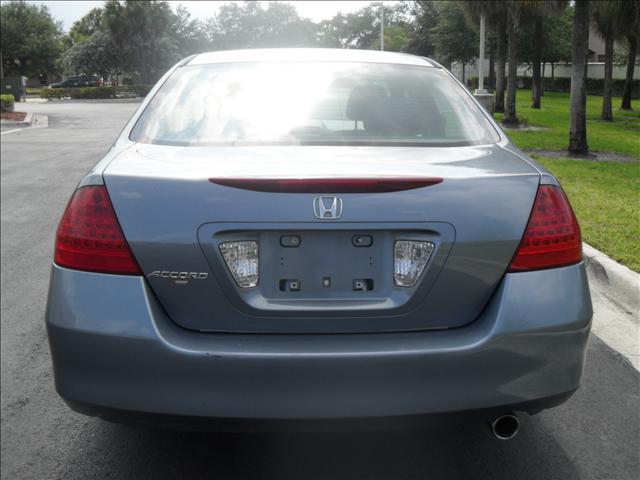 2007 Honda Accord SE