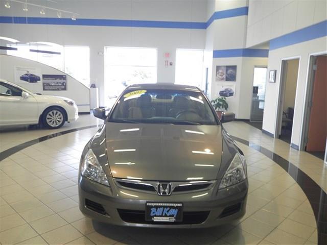 2007 Honda Accord 2WD 4dr SUV
