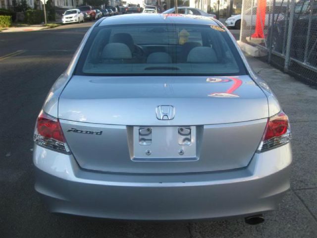 2008 Honda Accord 2dr Reg Cab 120.5 WB