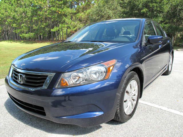 2008 Honda Accord 2dr Reg Cab 120.5 WB