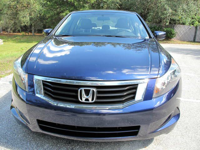 2008 Honda Accord 2dr Reg Cab 120.5 WB