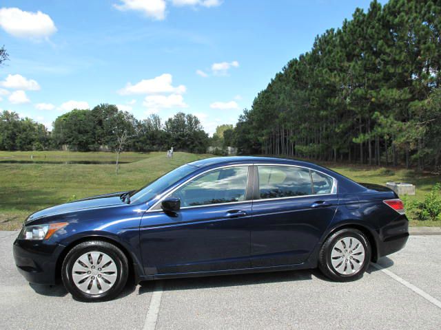 2008 Honda Accord 2dr Reg Cab 120.5 WB