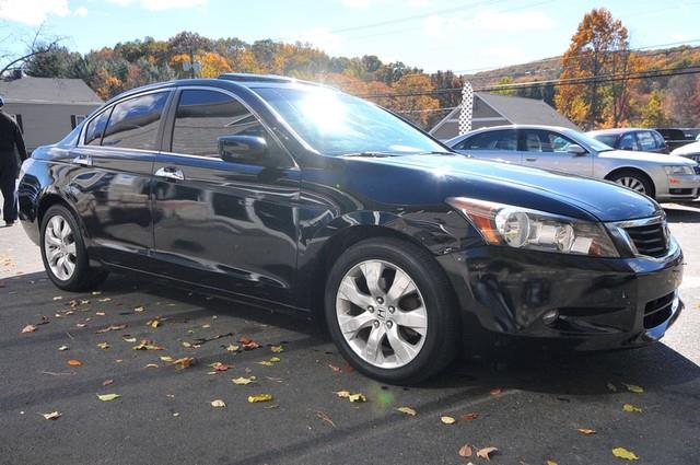 2008 Honda Accord LS 2WD