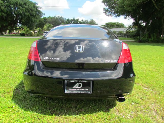 2008 Honda Accord 2dr Reg Cab 120.5 WB