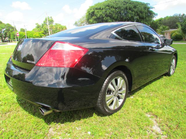 2008 Honda Accord 2dr Reg Cab 120.5 WB