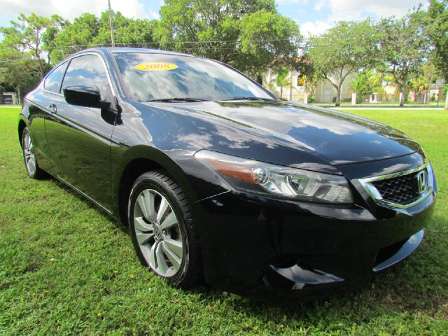 2008 Honda Accord 2dr Reg Cab 120.5 WB