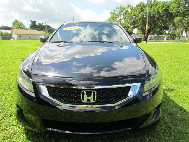 2008 Honda Accord 2dr Reg Cab 120.5 WB