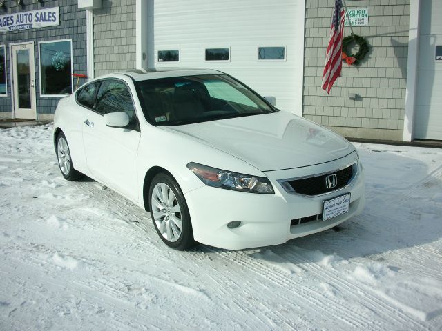 2008 Honda Accord Ses-leather-sunroof