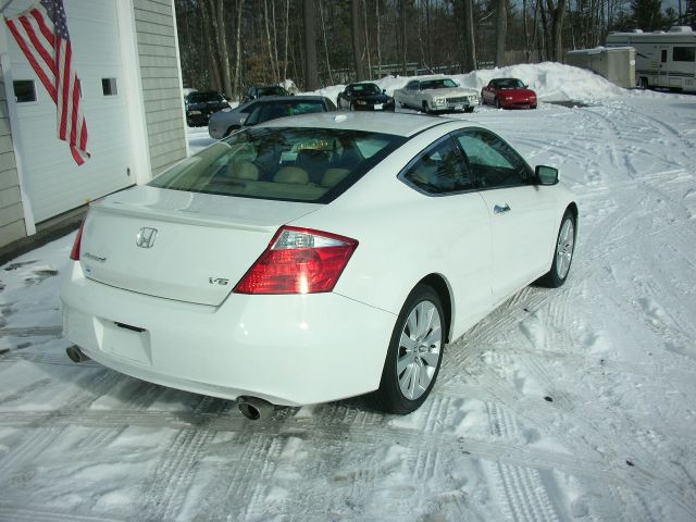 2008 Honda Accord Ses-leather-sunroof