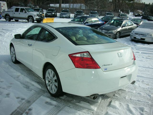 2008 Honda Accord Ses-leather-sunroof