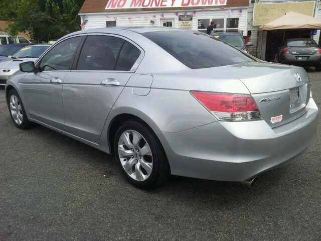 2008 Honda Accord 3.5L RWD