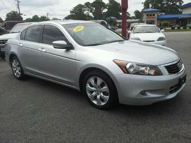 2008 Honda Accord 3.5L RWD