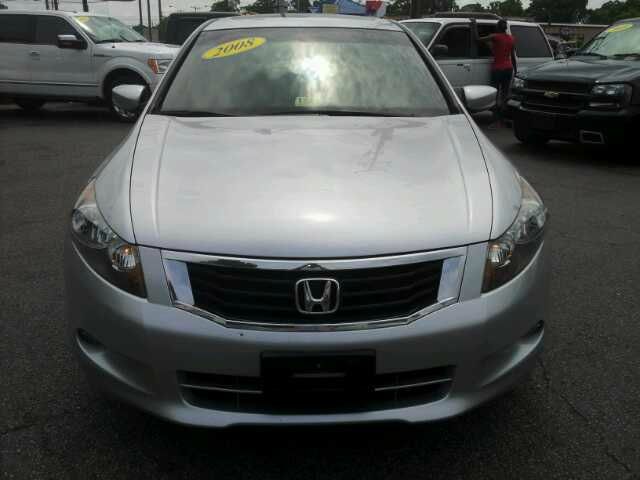 2008 Honda Accord 3.5L RWD