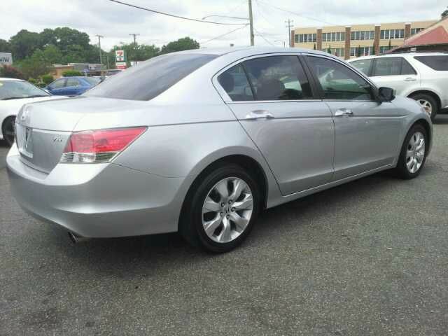 2008 Honda Accord 3.5L RWD