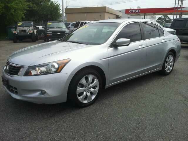 2008 Honda Accord 3.5L RWD